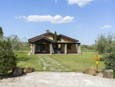 Cipresso, Location Villa 5 personnes à Lago di Vico - Photo 22