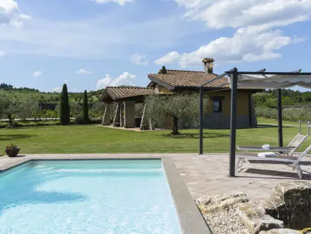 Cipresso, Location Villa 5 personnes à Lago di Vico - Photo 23