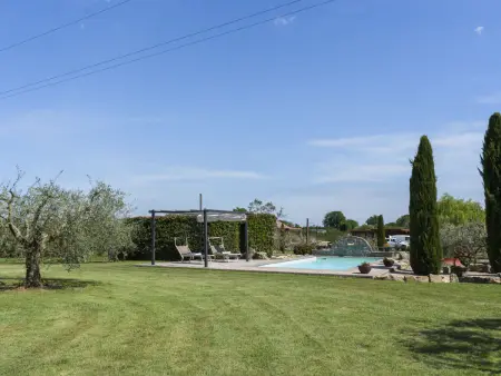 Cipresso, Location Villa 5 personnes à Lago di Vico - Photo 24