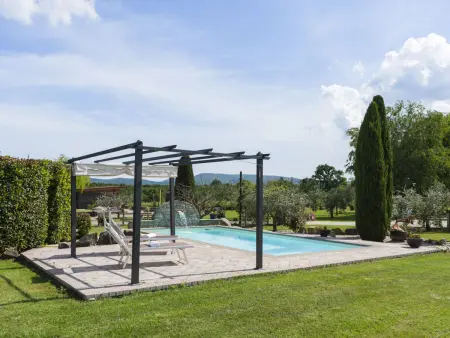 Cipresso, Location Villa 5 personnes à Lago di Vico - Photo 25