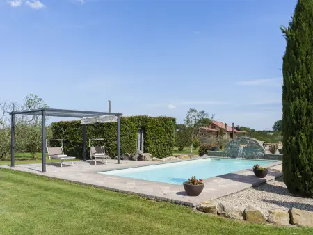 Cipresso, Location Villa 5 personnes à Lago di Vico - Photo 26