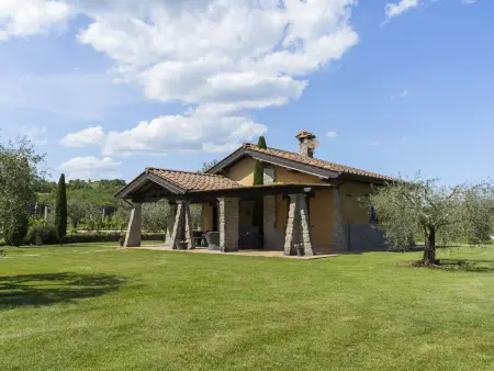 Cipresso, Location Villa 5 personnes à Lago di Vico - Photo 27