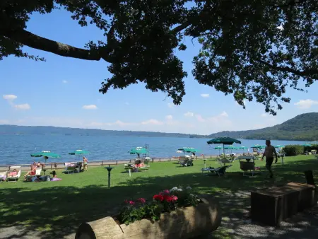 Cipresso, Location Villa 5 personnes à Lago di Vico - Photo 34