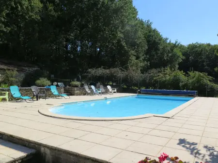 Les Grèzes, Location Gite 6 personnes à Montcabrier - Photo 15
