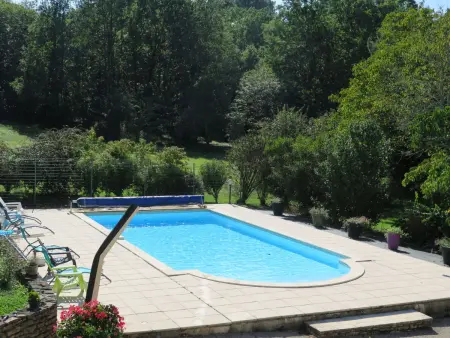 Les Grèzes, Location Gite 6 personnes à Montcabrier - Photo 16
