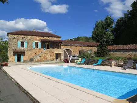 Les Grèzes, Location Gite 6 personnes à Montcabrier - Photo 19