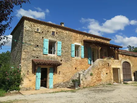 Les Grèzes, Location Gite 6 personnes à Montcabrier - Photo 20