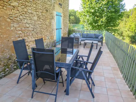 Les Grèzes, Location Gite 6 personnes à Montcabrier - Photo 21