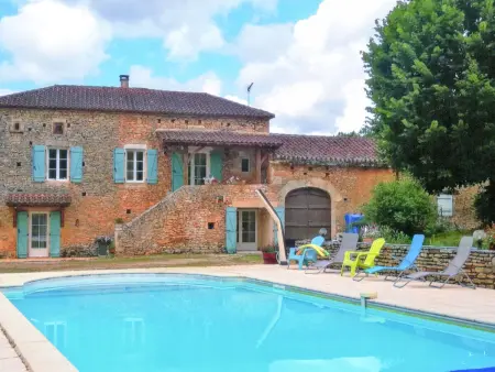 Les Grèzes, Location Gite 6 personnes à Montcabrier - Photo 24