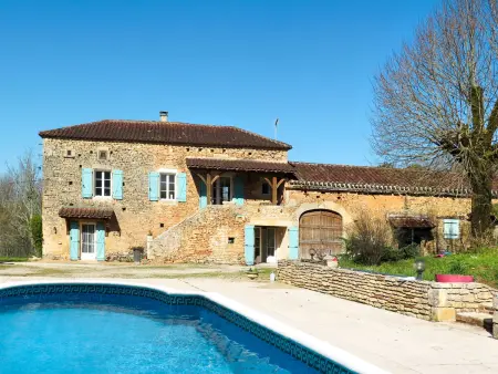 Les Grèzes, Location Gite 6 personnes à Montcabrier - Photo 27