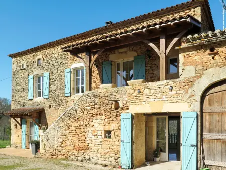 Les Grèzes, Location Gite 6 personnes à Montcabrier - Photo 28