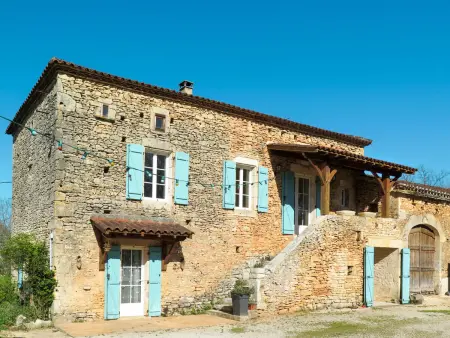 Les Grèzes, Location Gite 6 personnes à Montcabrier - Photo 29
