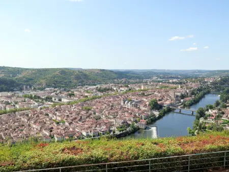 Les Grèzes, Location Gite 6 personnes à Montcabrier - Photo 31