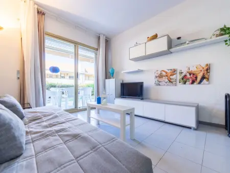 Golf Sant Jordi – Appartement 6 pers. face à la mer : photo 3