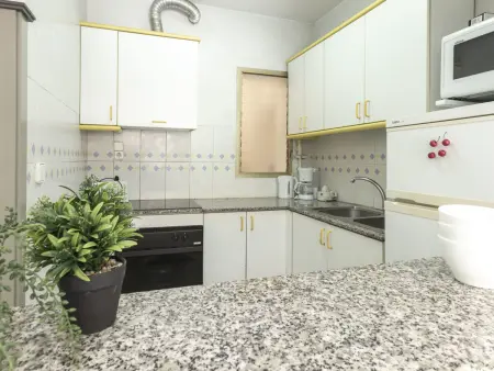 Golf Sant Jordi – Appartement 6 pers. face à la mer : photo 4