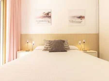 Golf Sant Jordi – Appartement 6 pers. face à la mer : photo 5