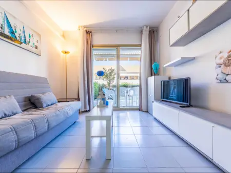 Golf Sant Jordi – Appartement 6 pers. face à la mer : photo 6