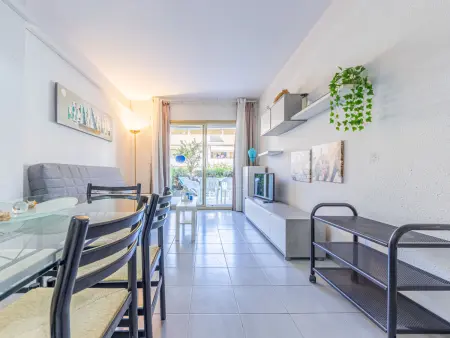 Golf Sant Jordi – Appartement 6 pers. face à la mer : photo 7