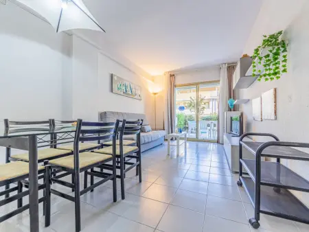 Golf Sant Jordi – Appartement 6 pers. face à la mer : photo 8