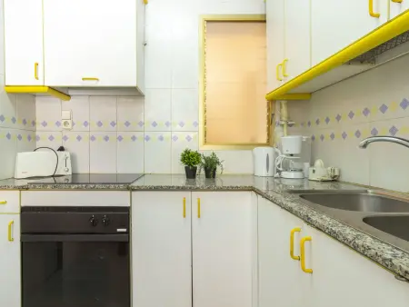 Golf Sant Jordi – Appartement 6 pers. face à la mer : photo 9