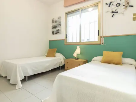 Golf Sant Jordi – Appartement 6 pers. face à la mer : photo 15