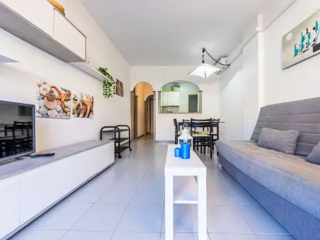 Golf Sant Jordi – Appartement 6 pers. face à la mer : photo 20