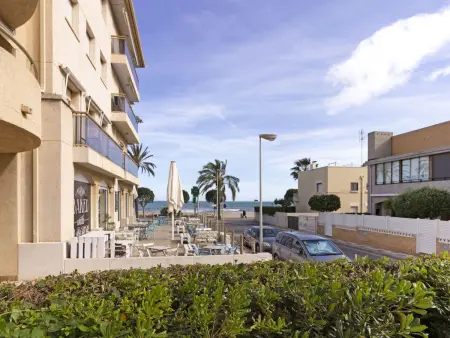 Golf Sant Jordi – Appartement 6 pers. face à la mer : photo 23
