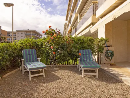 Golf Sant Jordi – Appartement 6 pers. face à la mer : photo 24