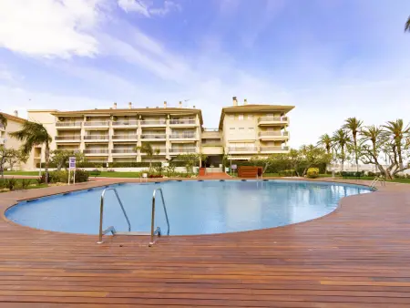 Golf Sant Jordi – Appartement 6 pers. face à la mer : photo 25