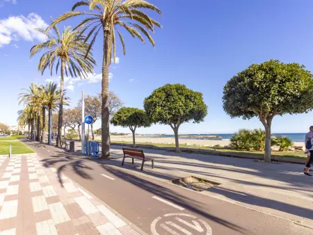 Golf Sant Jordi – Appartement 6 pers. face à la mer : photo 26
