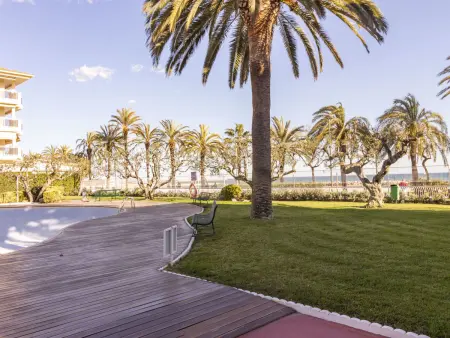 Golf Sant Jordi – Appartement 6 pers. face à la mer : photo 28