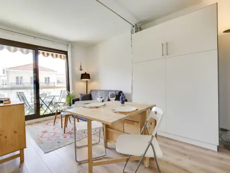 Studio Sun Beach 22 m² à 200 m de la plage : photo 3