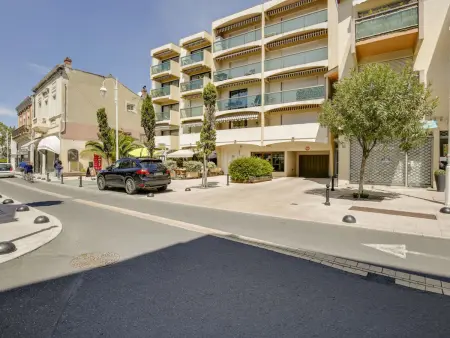 Studio Sun Beach 22 m² à 200 m de la plage : photo 14