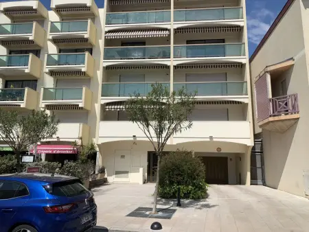 Studio Sun Beach 22 m² à 200 m de la plage : photo 16