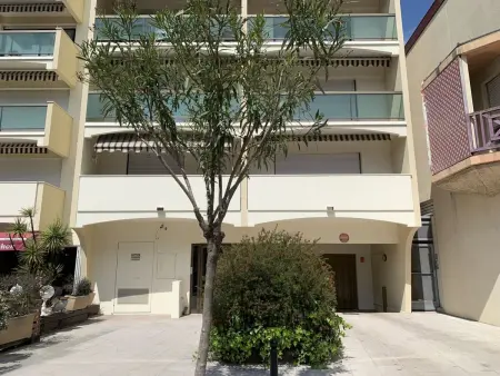 Studio Sun Beach 22 m² à 200 m de la plage : photo 18
