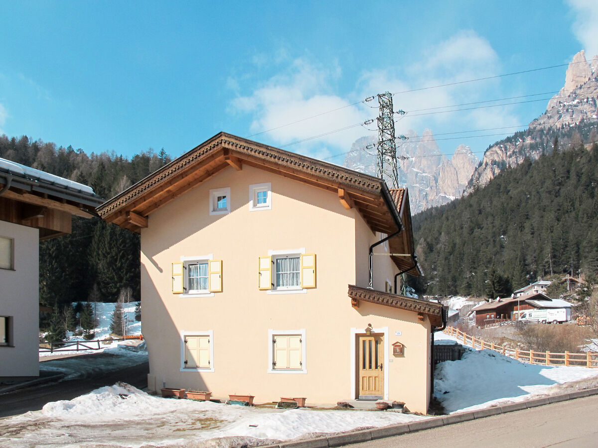 Giuditta, appartement 8 pers. à Pozza di Fassa - Photo 1