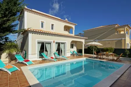 Location villa de vacances à Carvoeiro