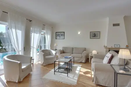 Montanha Vista, Villa à Carvoeiro près de Plage & Piscine - Photo 1