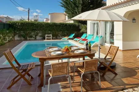 Montanha Vista, Villa à Carvoeiro près de Plage & Piscine - Photo 5