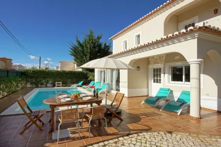 Montanha Vista, Villa à Carvoeiro près de Plage & Piscine - Photo 7