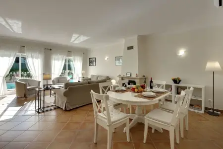 Montanha Vista, Villa à Carvoeiro près de Plage & Piscine - Photo 9