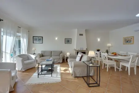 Montanha Vista, Villa à Carvoeiro près de Plage & Piscine - Photo 12