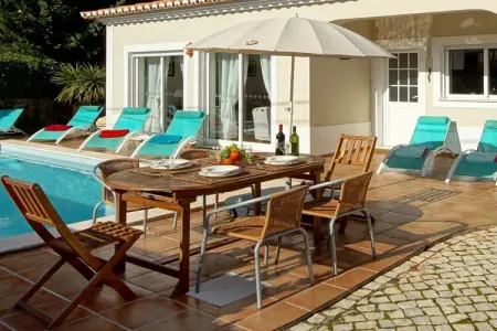 Montanha Vista, Villa à Carvoeiro près de Plage & Piscine - Photo 20