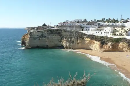 Montanha Vista, Villa à Carvoeiro près de Plage & Piscine - Photo 21