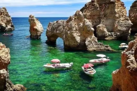 Montanha Vista, Villa à Carvoeiro près de Plage & Piscine - Photo 22