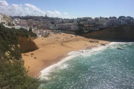 Montanha Vista, Villa à Carvoeiro près de Plage & Piscine - Photo 26