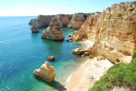 Montanha Vista, Villa à Carvoeiro près de Plage & Piscine - Photo 28