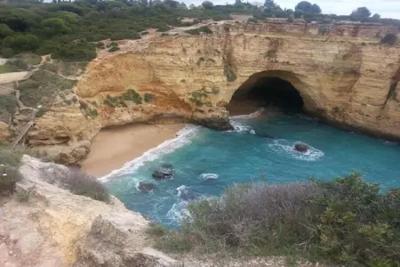 Montanha Vista, Villa à Carvoeiro près de Plage & Piscine - Photo 29