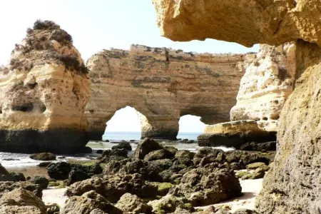 Montanha Vista, Villa à Carvoeiro près de Plage & Piscine - Photo 31