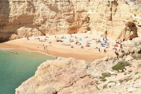 Montanha Vista, Villa à Carvoeiro près de Plage & Piscine - Photo 33